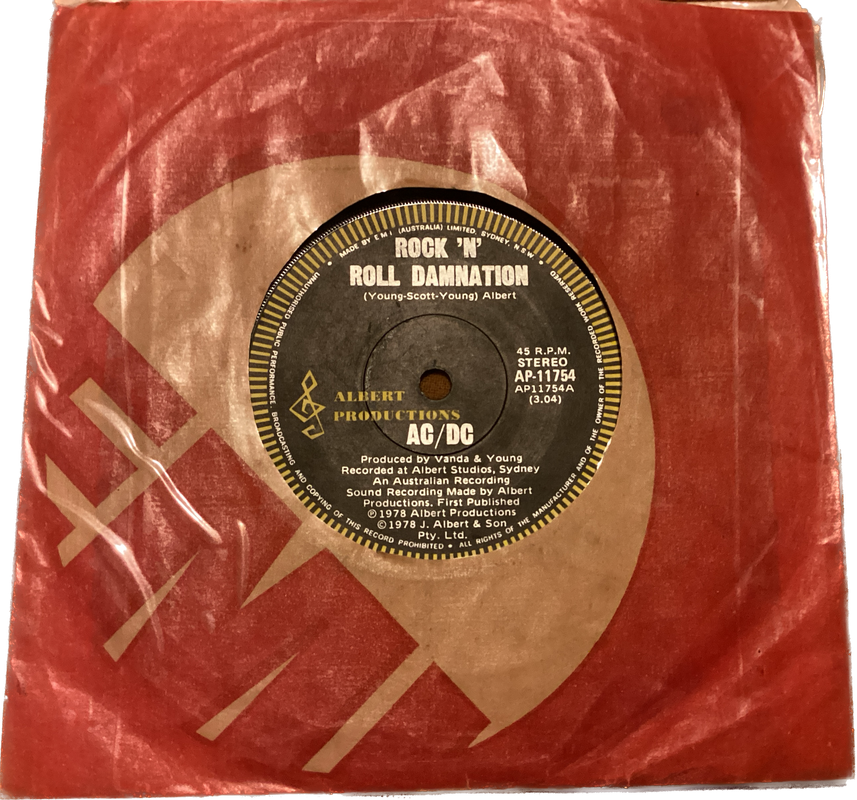 AC/DC The Original Australian Albums Page 68 Steve Hoffman Music Forums