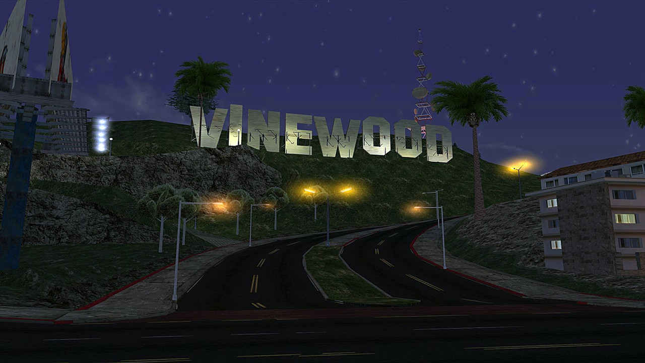 Vinewood