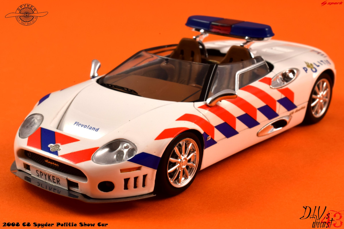 Spyker_C8_Spyder_Politie_Show_Car_Spark (1)