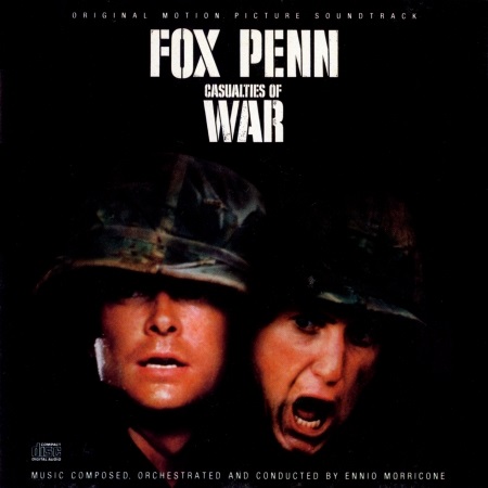 Ennio Morricone - Vittime di guerra (Casualties of War) (1989) FLAC LossLess