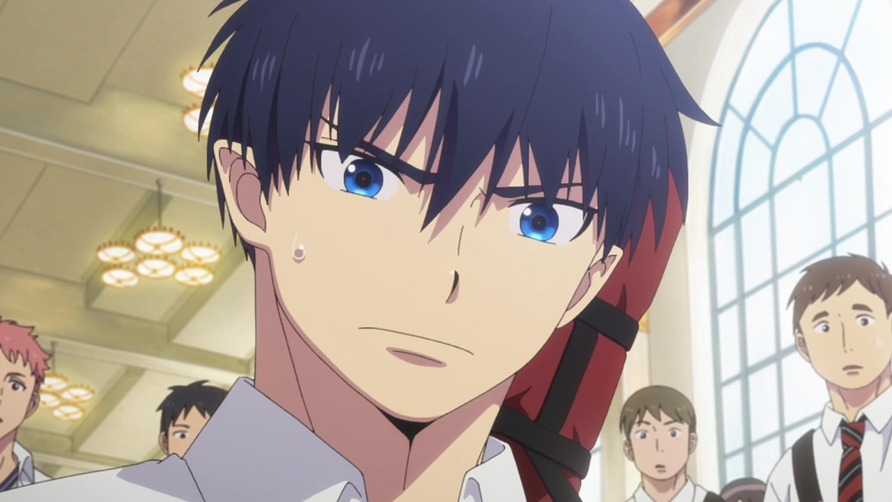 [SubsPlease] Ao no Exorcist - Shimane Illuminati-hen - 01 (720p) [1C693494].0000