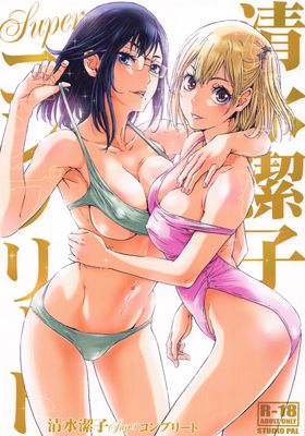 [Artbook][本] [Artbook][STUDIO PAL (南野琴、犬崎みくり)] 清水潔子superコンプリート (ハイキュー!!)