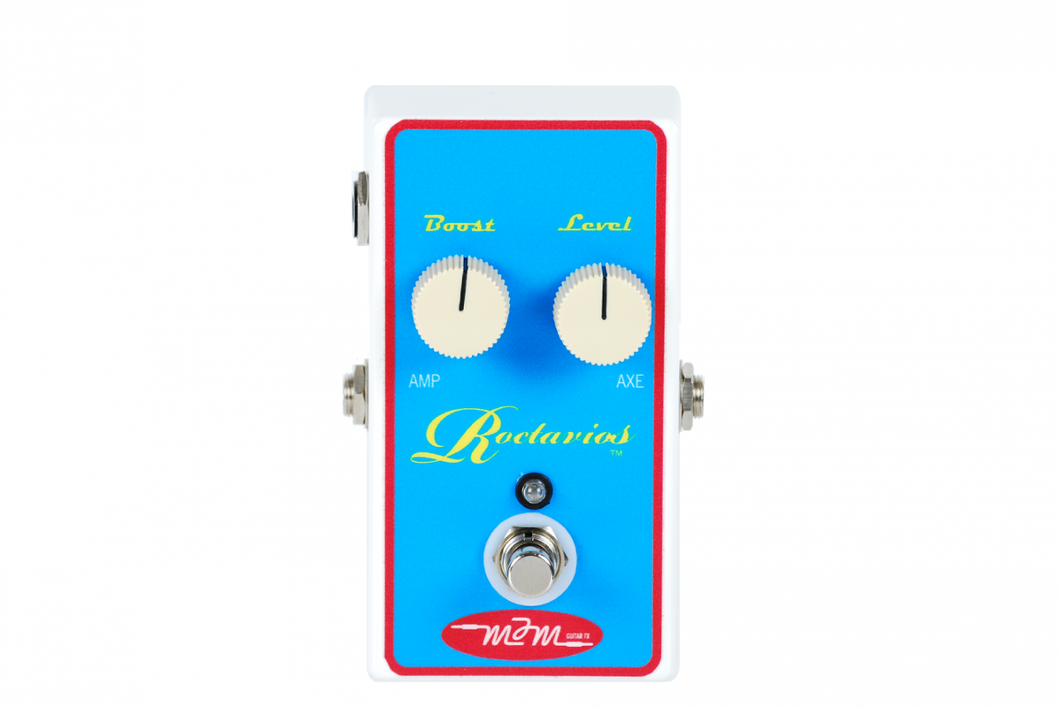 MJM Rocktavios Fuzz Octave