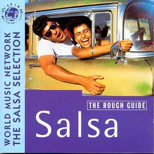 VA - The Rough Guide To Salsa (1999) .mp3 -242 Kbps