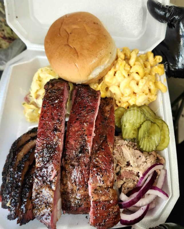 BBQ Tray