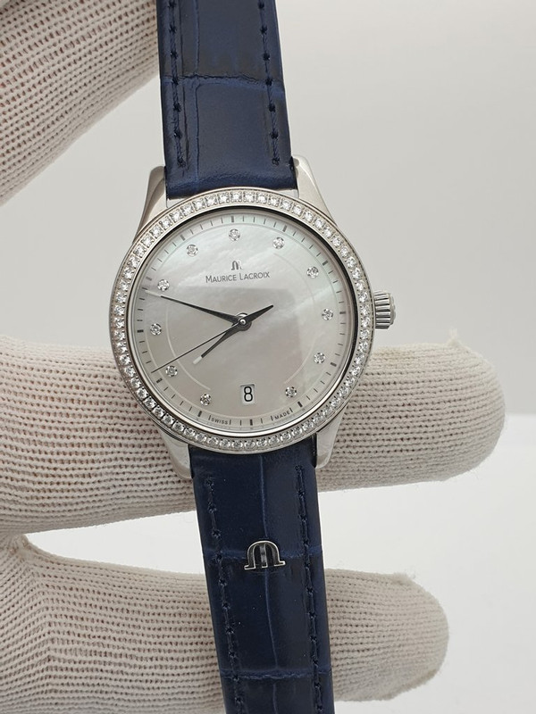 1026 SD синий ремень 13