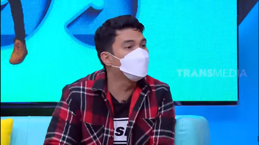 Aldi Taher dalam tayangan Okay Bos