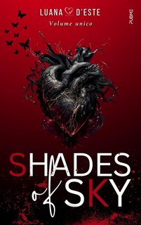 Luana D'Este - Shades of sky: Collection (2024)