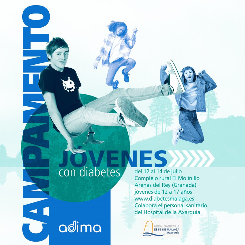 Campamentos Jóvenes Málaga