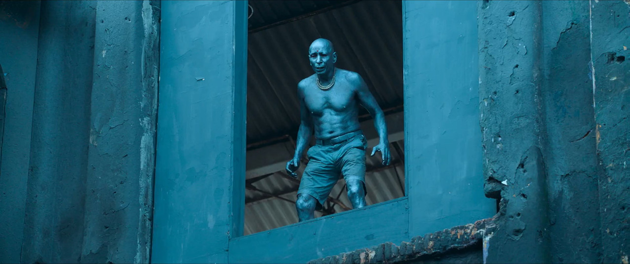 Devil's Double Next Level 2025 WebRip [Hindi + Tamil + Telugu + Malayalam + Kannada] 480p 720p 1080p ESub Screenshot