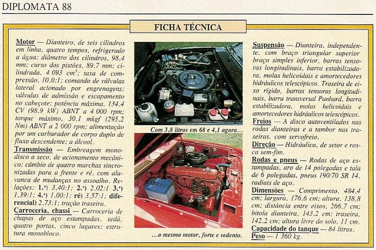 Opala Diplomata SE 89/90 6 cc - Página 4 Motor-opala-88-a-lcool