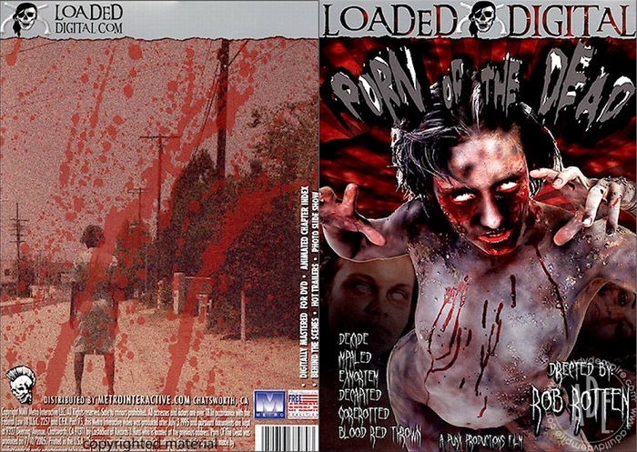 Porn of the Dead (2005)