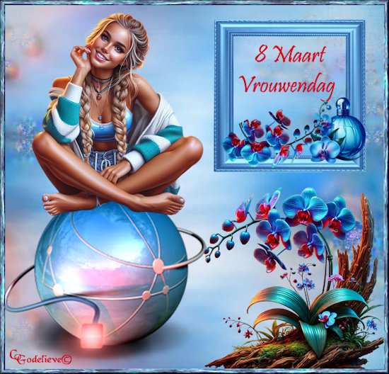 Welkom bij Cyberoma-Godelieve