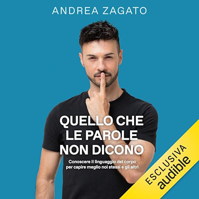 Andrea Zagato - Quello che le parole non dicono (2024) (mp3 - 128 kbps)