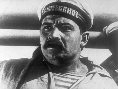 «Броненосец "Потёмкин"» - кадр из фильма «Броненосец "Потёмкин"» - кадр из фильма