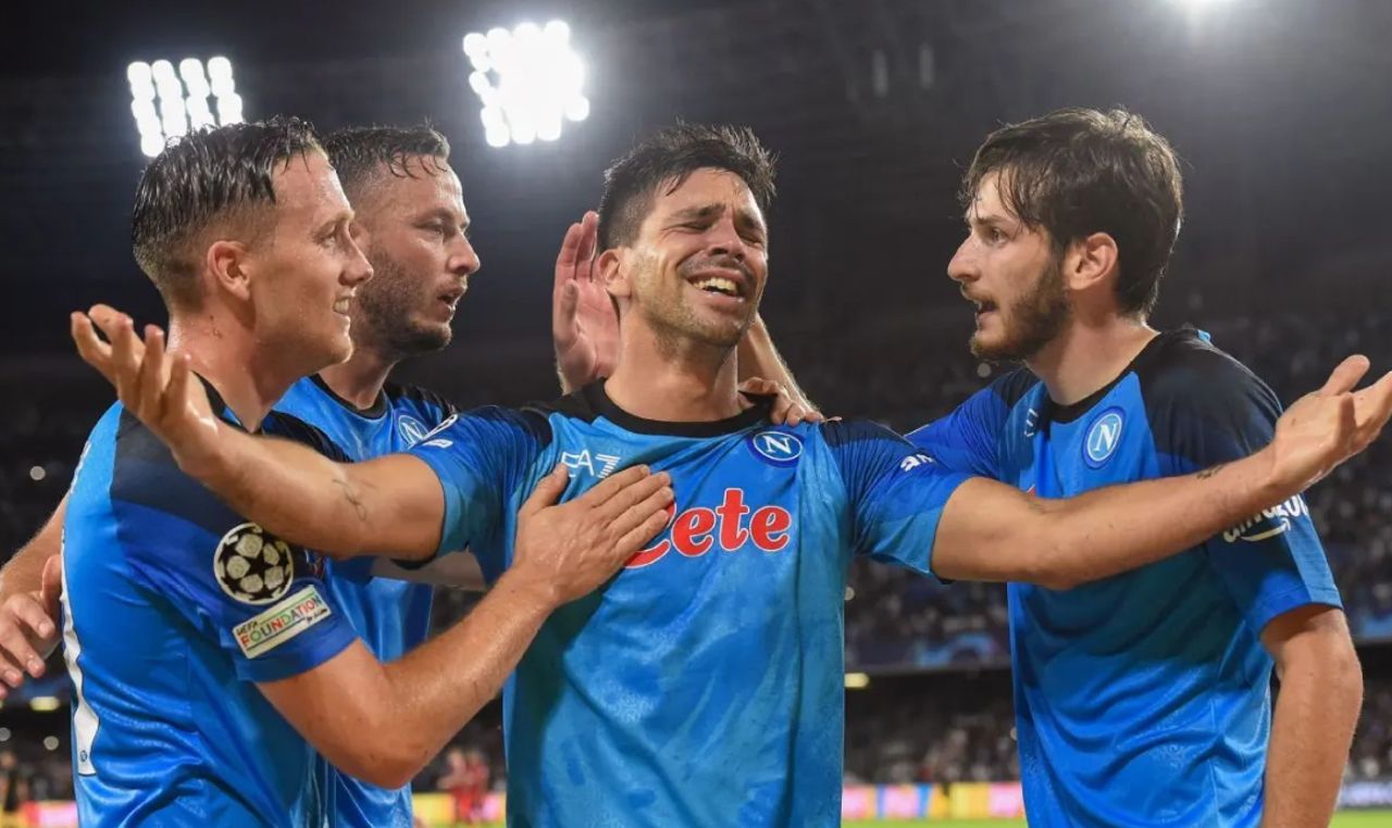 Sampdoria-Napoli Streaming Gratis ROJADIRECTA in italiano Video DAZN Live.