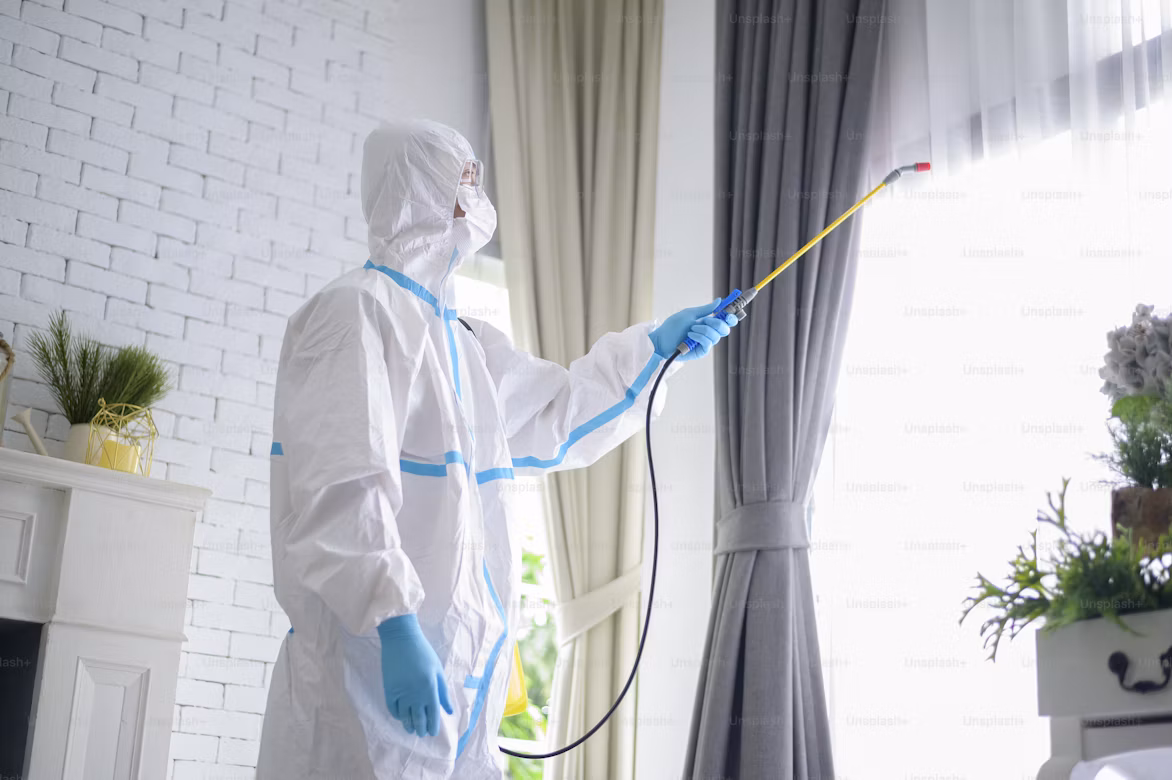 Assessing the scope of a mold remediation project in Green Bay Wisconsin