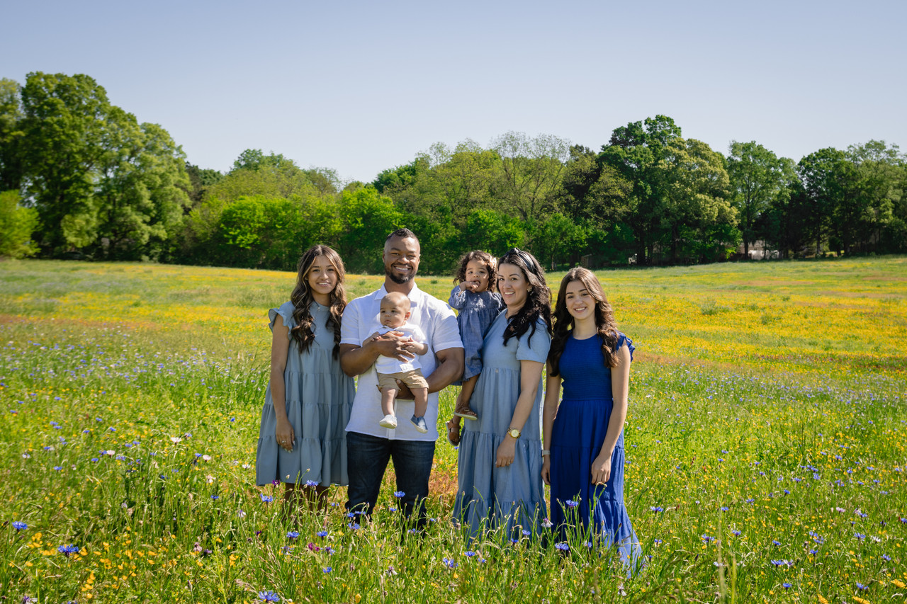 Sesión Familia Hernández