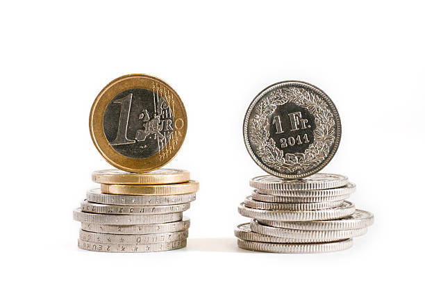 EURCHF current upleg could have legs EURCHF current upleg could have legs