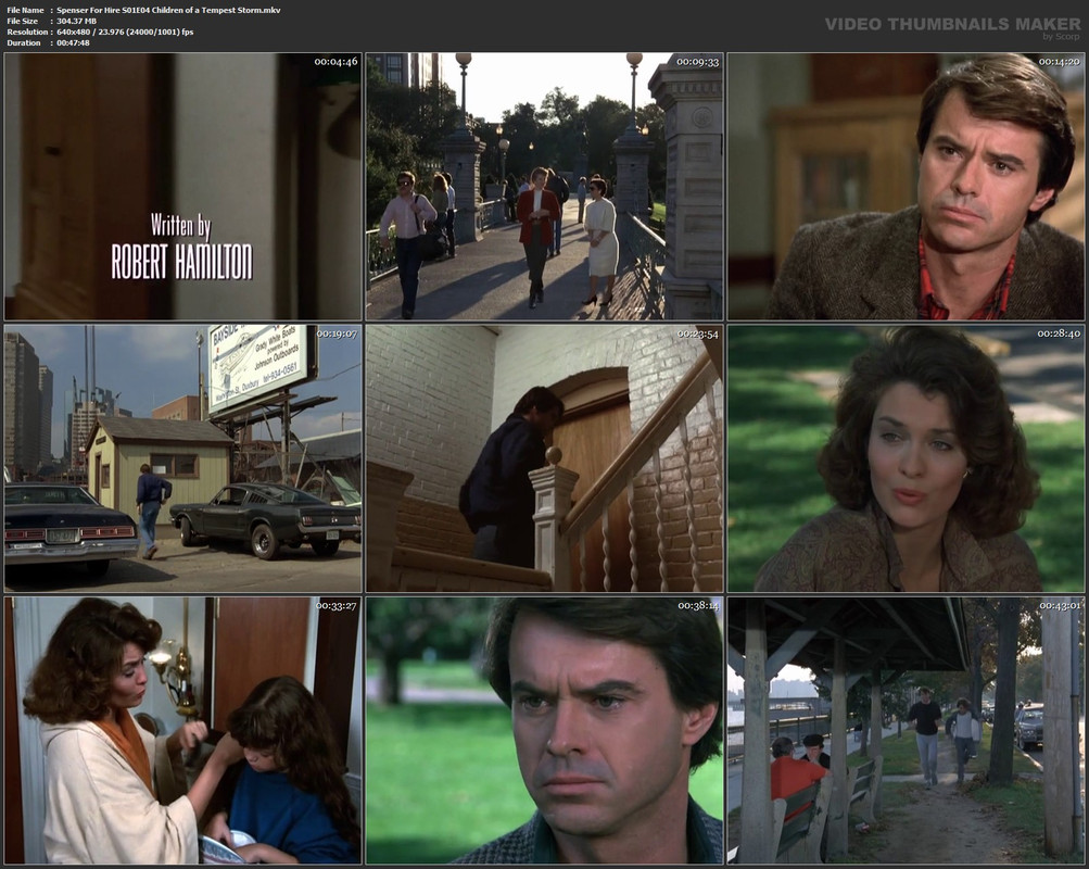 Spenser For Hire S01E04 Children of a Tempest Storm.mkv