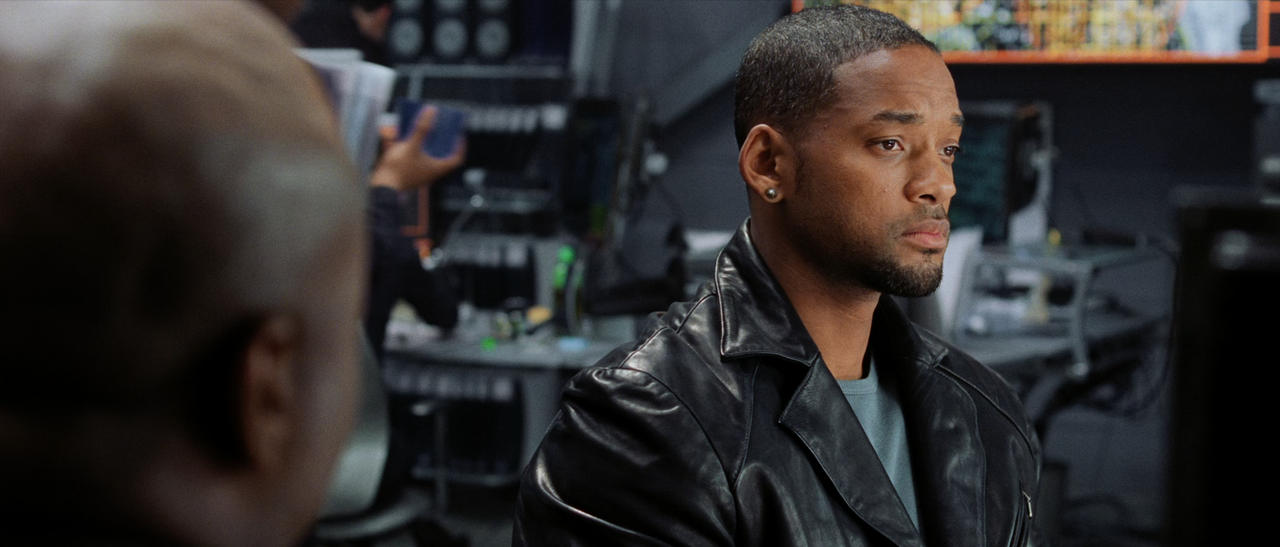 I, Robot (2004) [1080p x265 HEVC 10bit BluRay AAC 5.1] [Prof]