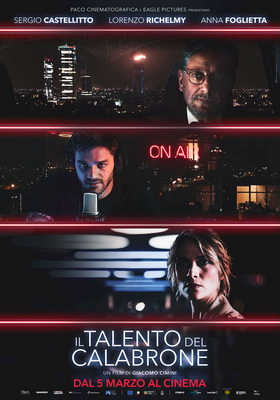 Il talento del Calabrone (2020) DVD5 CUSTOM ITA