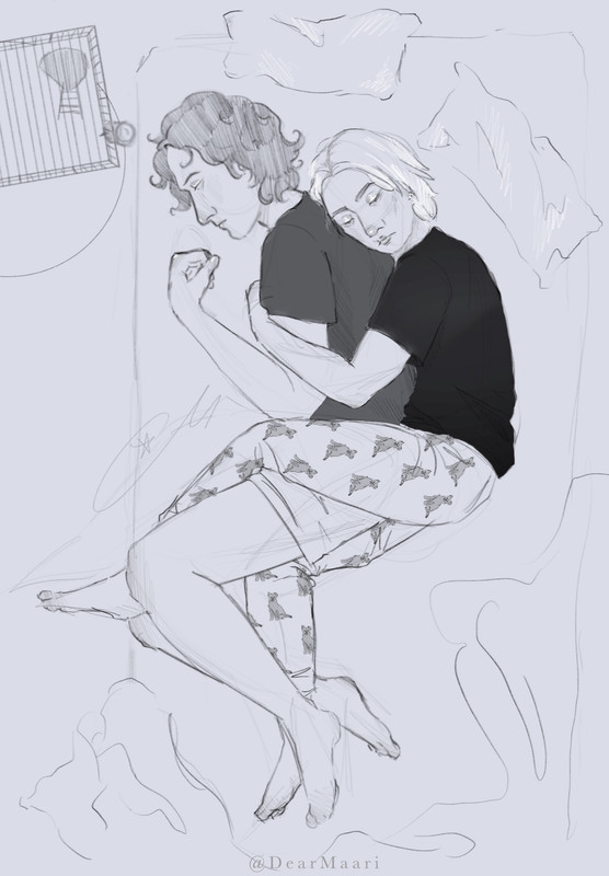 Pollob Bl Commission Blorbo Gallery! - Chapter 131 - WriterPug - Multifandom ...