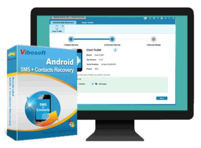 Vibosoft Android SMS + Contacts Recovery 3.1.0.13 Multilingual
