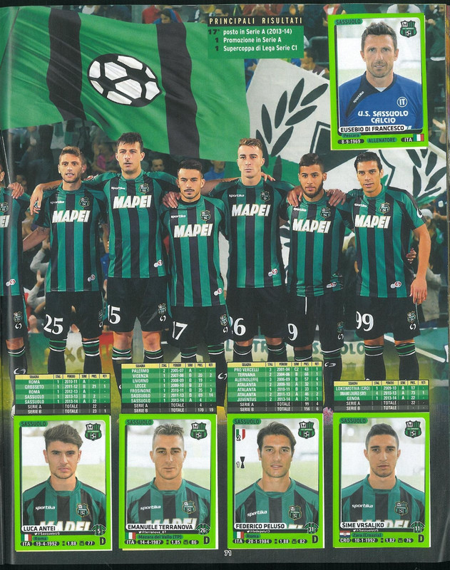 Album Calciatori 2014-2015 Panini-073