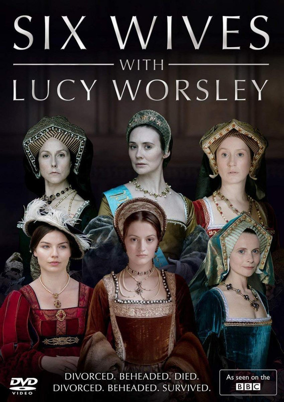 six wives with lucy worsley 580066400 large - Los secretos de las seis esposas (Miniserie de TV)