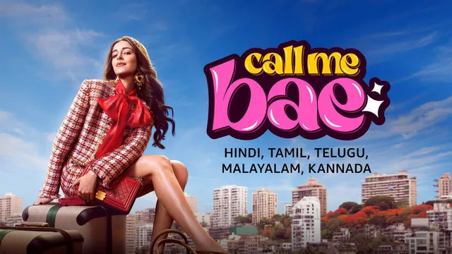 Call Me Bae (2024) S01