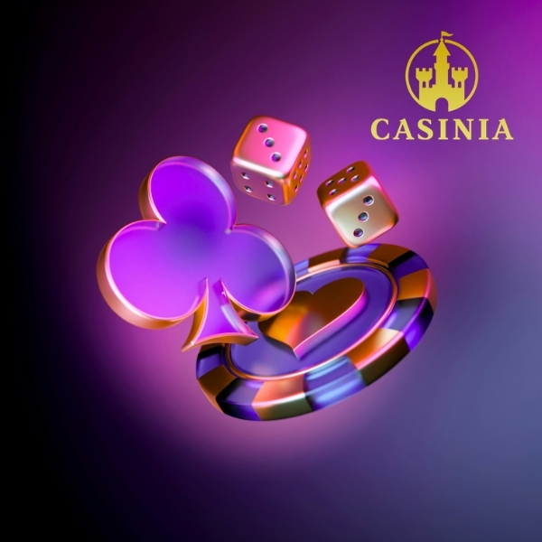 Casinia Casino Boni