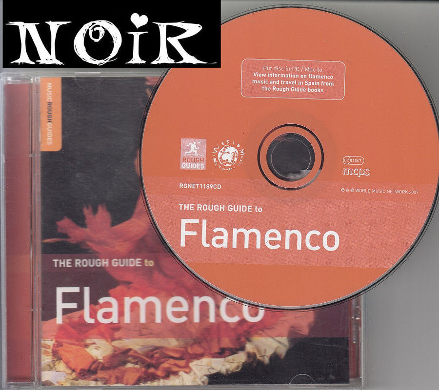 VA  -  The Rough Guide to Flamenco (Second Edition) (2007) .mp3  - 231 Kbps