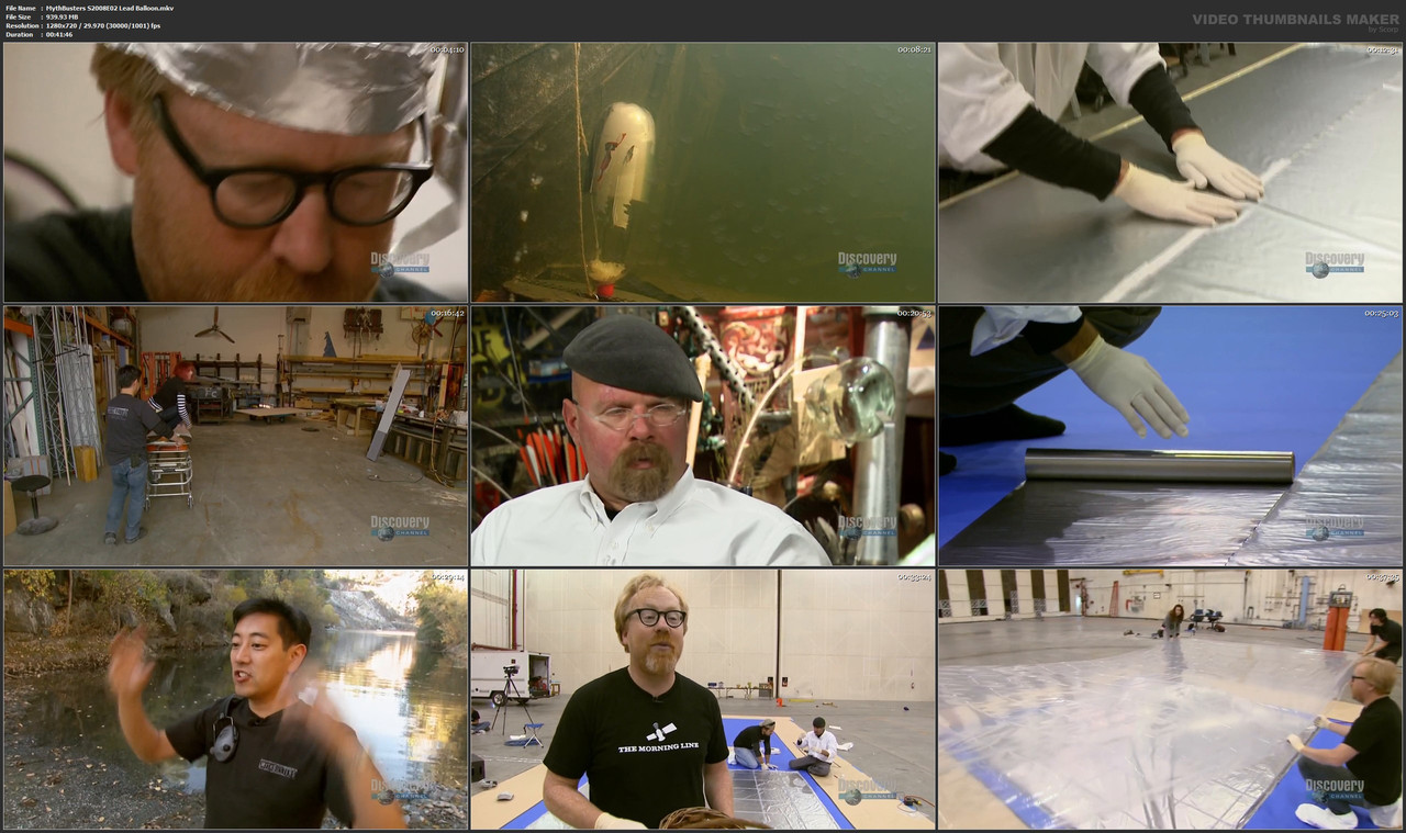 MythBusters S2008E02 Lead Balloon.mkv
