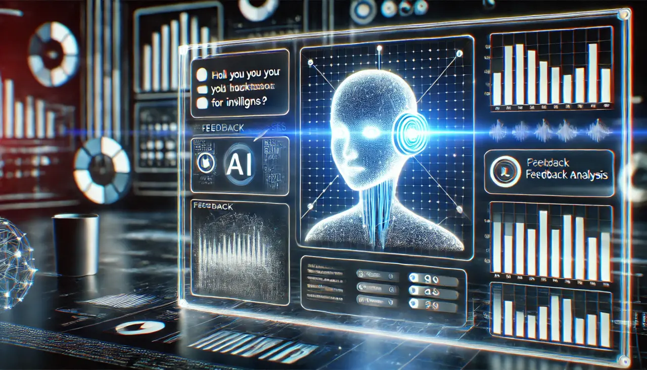 AI-Enhanced Chatbot for Feedback Analysis