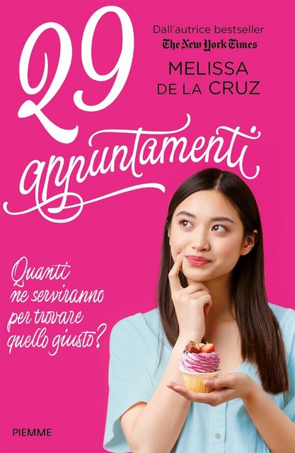 Melissa De la Cruz - 29 appuntamenti (2021)