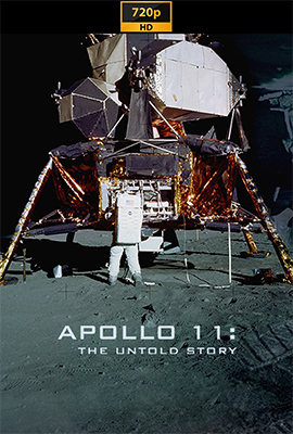 Apollo 11 - La storia mai raccontata (2006) .mkv DLMux 720p E-AC3+AC3 ITA