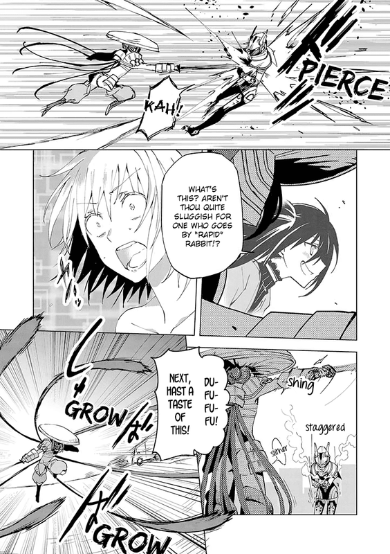 Hero-san and Former (Female) General-sanChap5-1