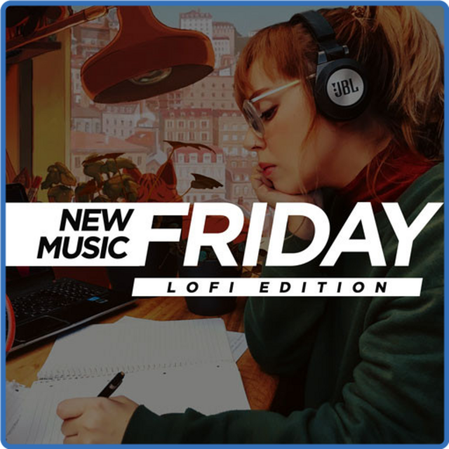 New Music Friday (LoFi & ChillHop Edition) 11/09 (2020) 320 Scarica Gratis