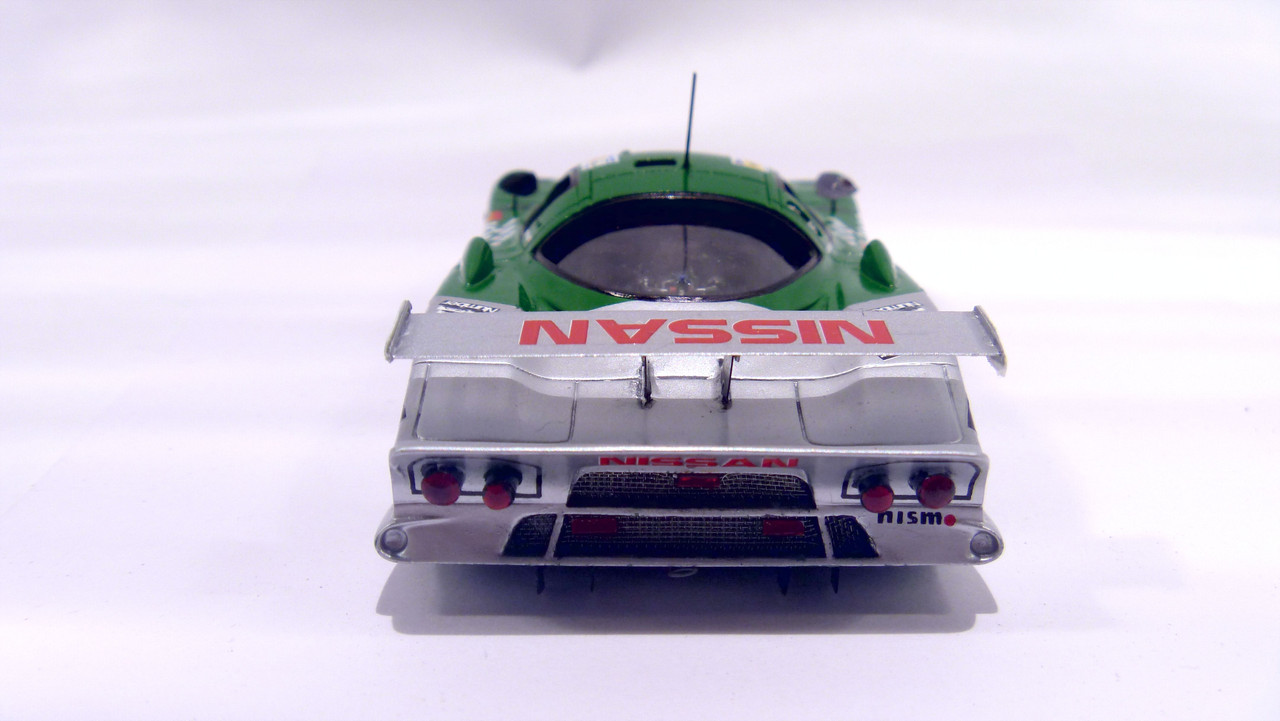 1/43rd Nissan R390 GT1 P1030403