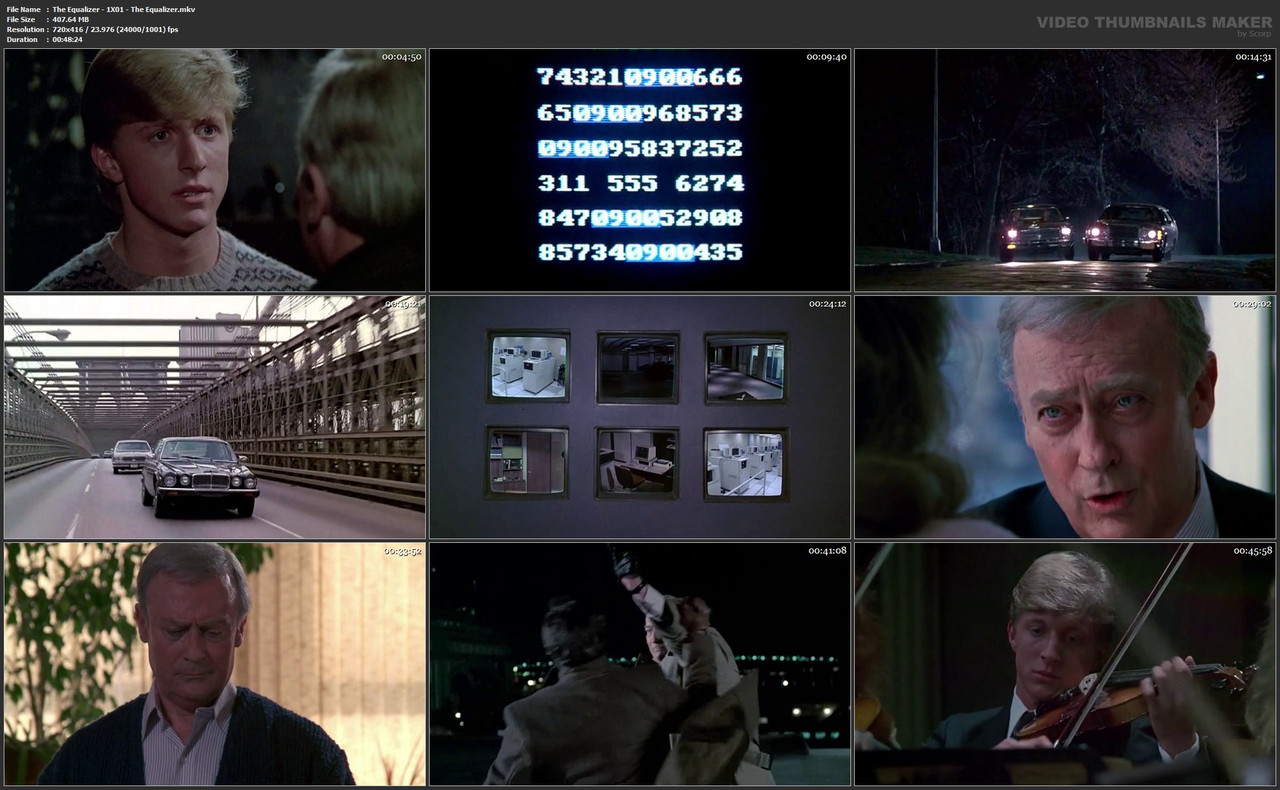The Equalizer - 1X01 - The Equalizer.mkv