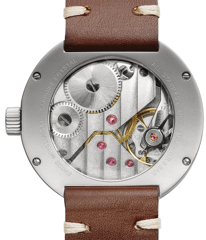 Allemano Time collezione 1919 - Watchrules - Forum Orologi