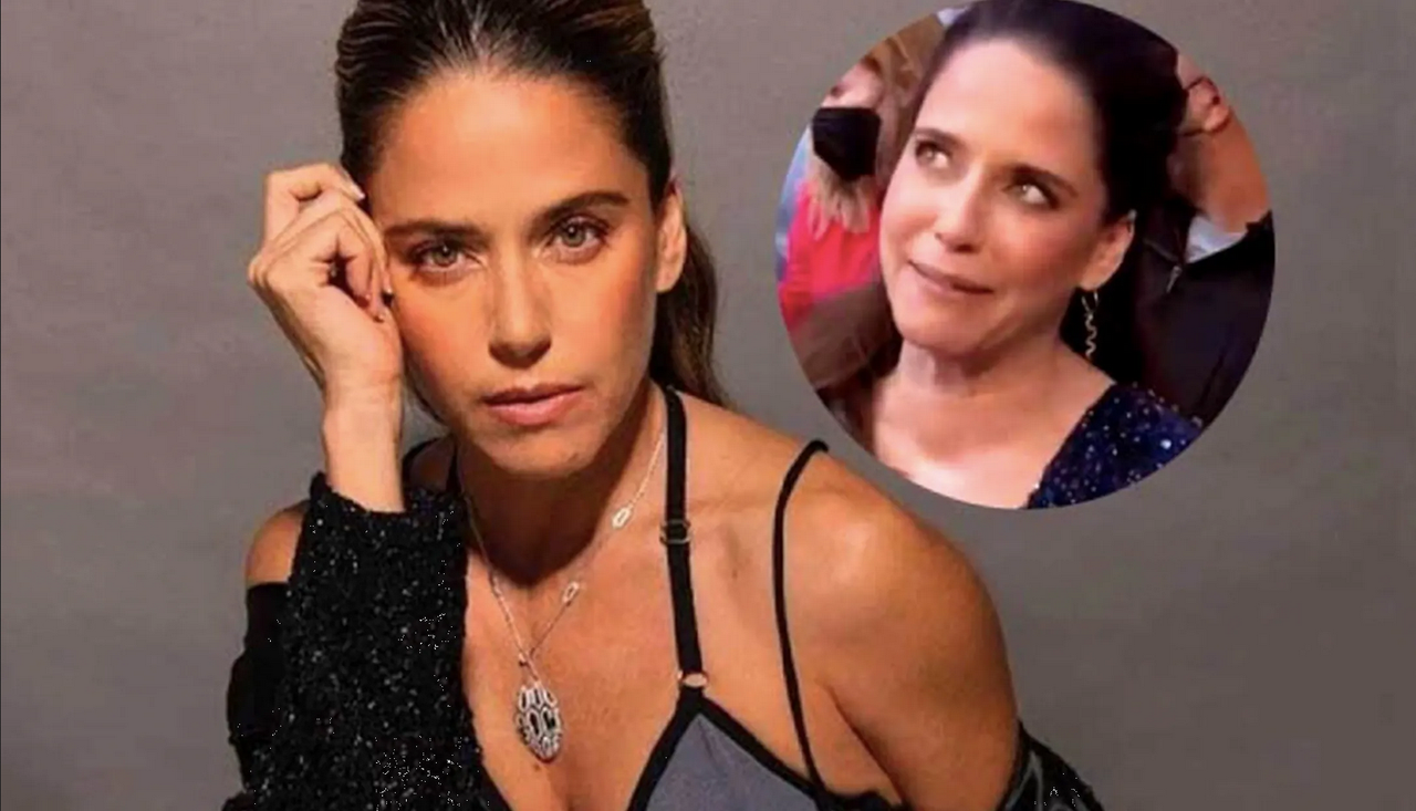 Ana Claudia Talancón explota contra la prensa por preguntarle si estaba ebria
