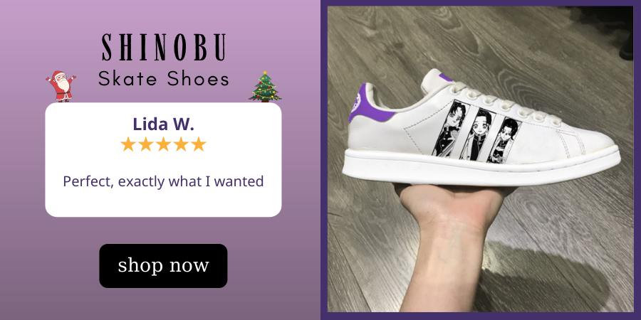 Top 10 Shinobu Shoes You Should Have In This Christmas Season - Littleowh