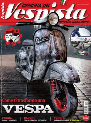 Officina del Vespista – Luglio-Agosto 2022