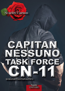 Scarlet Carson – Task Force CN-11 (2021)