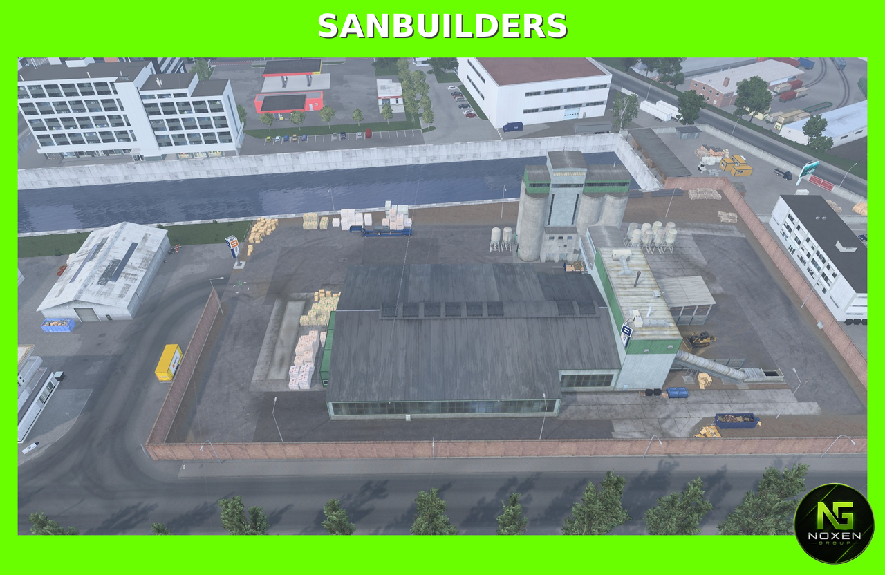 Frankfurt / SanBuilders