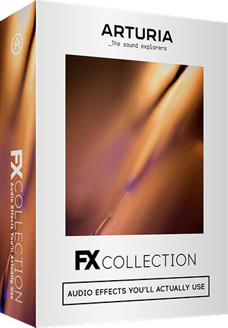 Arturia Fx Collection v1.0.0-R2R (Win) Arturia Fx Collection v1.0.0-R2R (Win)