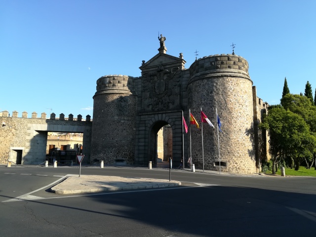 Toledo: unas vacaciones a través de su historia - Blogs de España - Lunes 20 de Agosto: Descubriendo la ciudad vía el Free Tour y Tour Templarios (13)