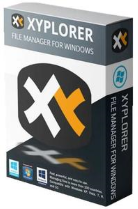 XYplorer 23.50.0100 Multilingual Portable